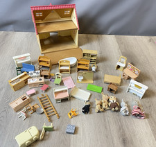 Sylvanian families vintage - sylvanian,
