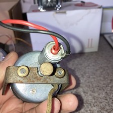 Jaeger Smiths Dashboard Car Clock