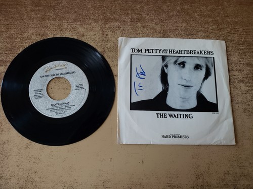 Hand signed 1980s excellent - hand,