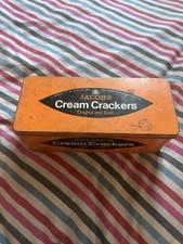 Vintage Jacob’s Cream