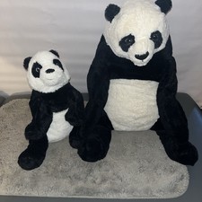 Panda Teddy Bears
