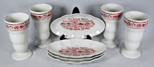 Set vintage national - (8),