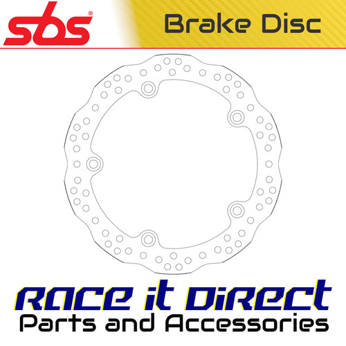 Brake disc for bmw 1150 - for,