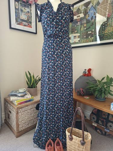 Long tall sally ditsy - long,
