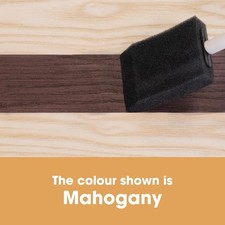 Furniture Clinic Wood Stain (Mahogany) – Fast Drying, Highly Concentrated