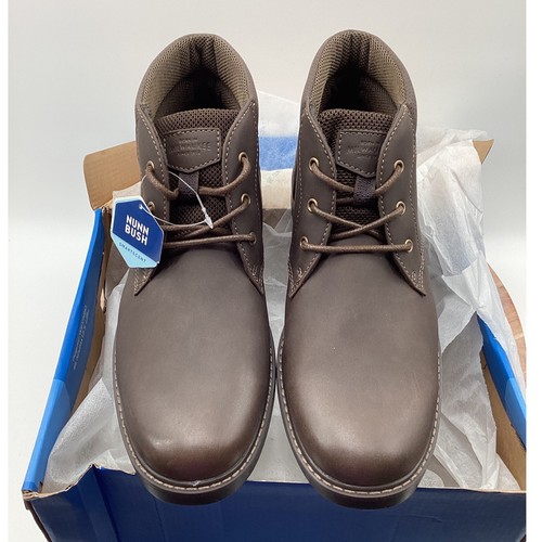 Nunn bush mens brown chukka - nunn,