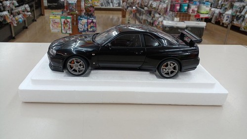 Autoart nissan skyline r - autoart, gt-r