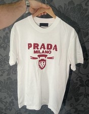 PRADA Men's T-Shirt Size M