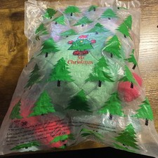 Mr Men Mr Christmas Soft Toy