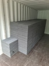 320 x GREY INTERFACE TRANSFORMATION STEPPE GREY CARPET TILES FOR £1.20 per TILE