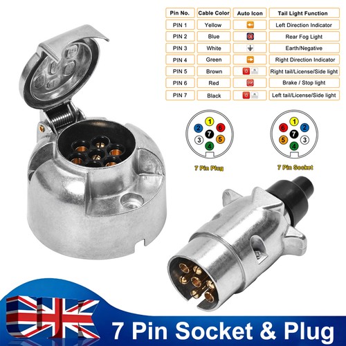 Pin 12v type metal - pin,