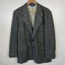 Pendleton Tweed Chore Jacket