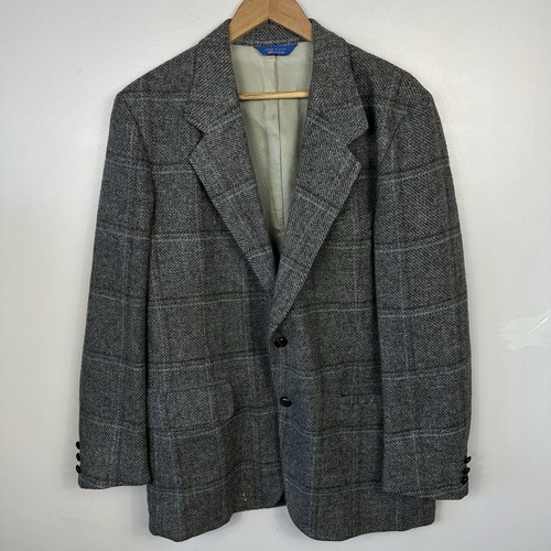 Pendleton tweed chore jacket - chore,