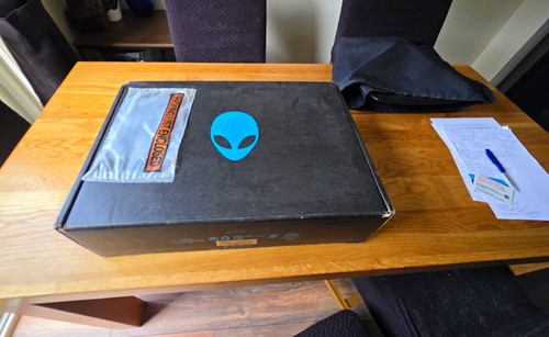 Collector grade alienware - collector,