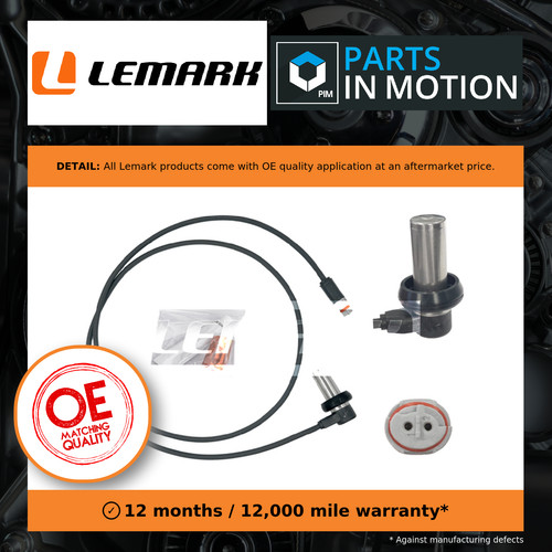 Abs sensor fits iveco daily - abs,