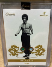 Bruce Lee - Dragon Dual Gem