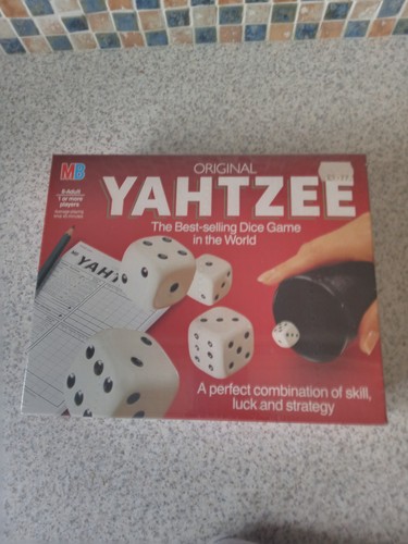 Games yahtzee dice - yahtzee, game