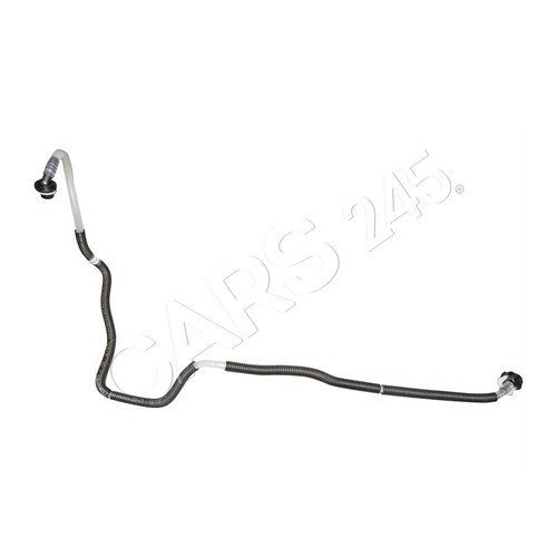 Vaico fuel line - vaico, mercedes