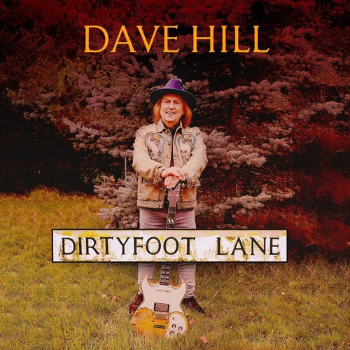 Dave hill dirty - hill, foot
