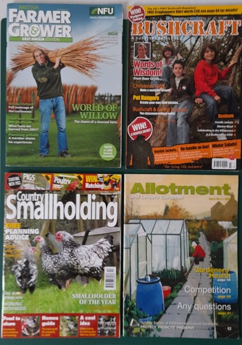 Smallholder bushcraft - smallholder,,