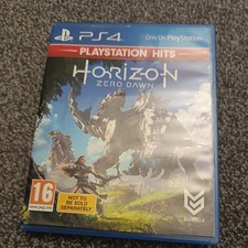 Horizon Zero Dawn RARE PS4