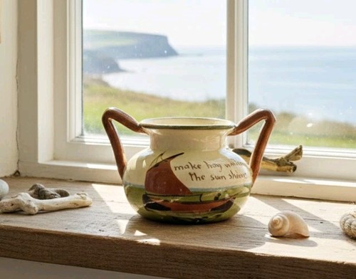 Vintage folkestone motto ware - folkestone,