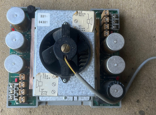 Nsm jukebox amplifier - nsm,