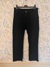 Levi’s Black Cord Jeans W34
