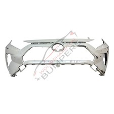 TOYOTA RAV 4 RAV4 2019 ONWARD GENUINE FRONT BUMPER UPPER  B-402 52119-42B20