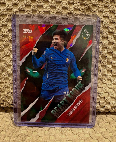 Topps premier league flagship - topps,