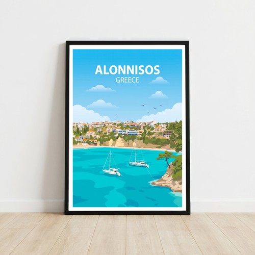 Alonnisos greece travel - alonnisos,
