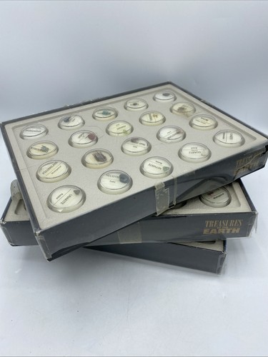 Treasures the earth samples - the,
