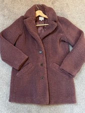 FAT FACE WOMENS PURPLE MAUVE