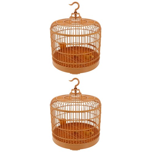 Reusable plastic round bird - plastic,