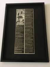 STUART ADAMSON/BIG