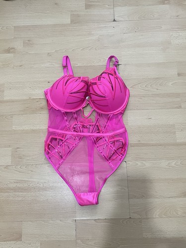 Ann summers pink desiring - pink,