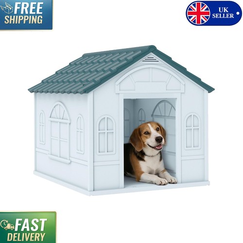 Outdoor dog kennel for - dog,