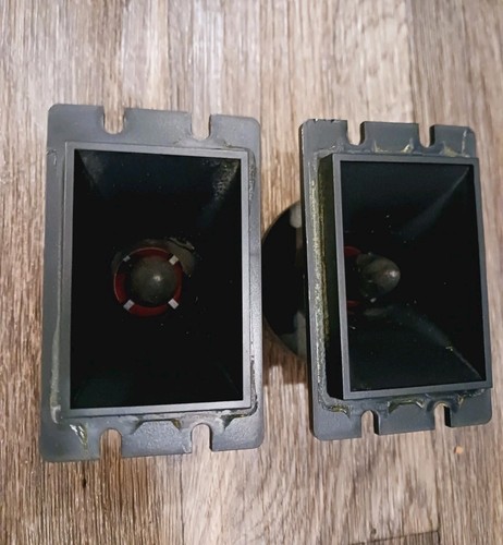 Oem horn tweeters - 2, from