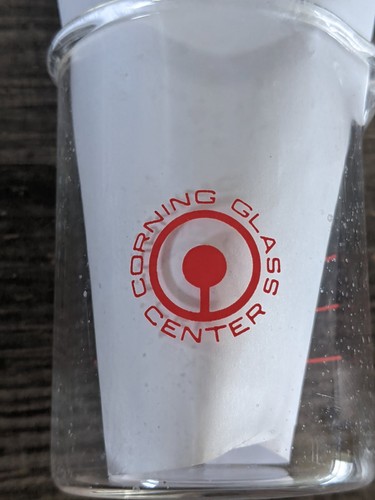 Pyrex rare corning glass - rare,