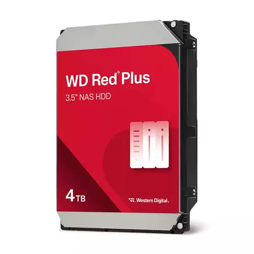 Western digital red - digital, plus