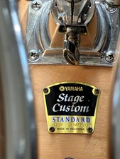 Yamaha stage custom standard