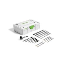 Festool 76 Piece Bit & Drill Set  SYS3 S 76-BB-Set 578119