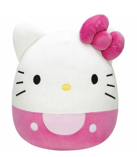 Squishmallows pink sanrio - -,