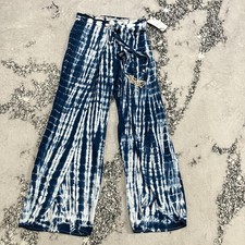 Skemo Beach Tie Dye Wrap Pants