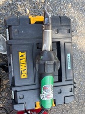 Leister Triac ST Heat Gun Hot