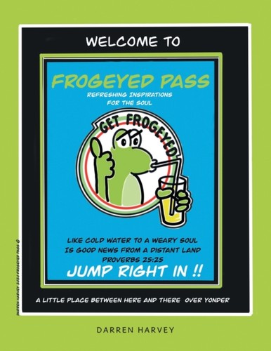 Harvey frogeyed pass - -,