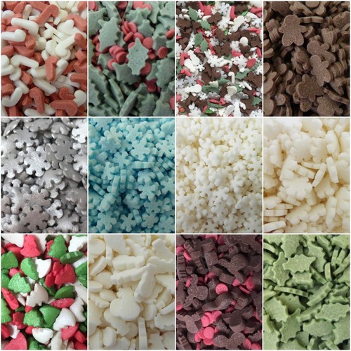Christmas sprinkles xmas - christmas,