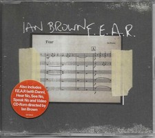 Stone Roses IAN BROIWN