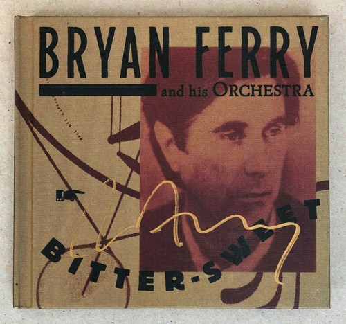 Bryan ferry his orchestra - ferry, &