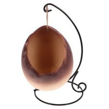  Wrought Iron Wall Hanging Flower Pot Succulent Plant Planter for Plants